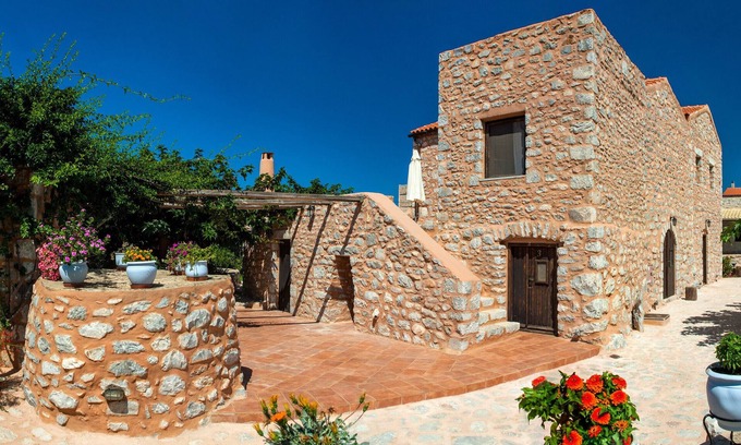 Omales Apartamento | Toxotis 6 - 1 bedroom suite