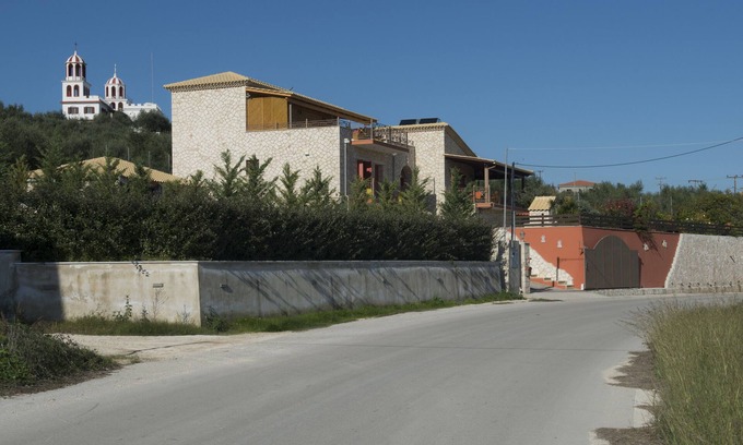 Lagopodo Villa | Villa tradicional de piedra