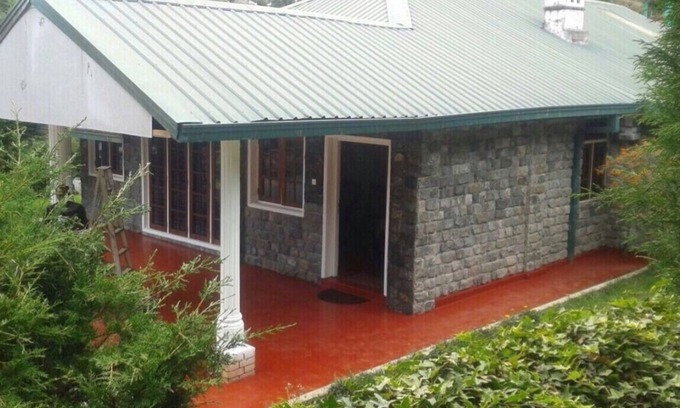 Nuwara Eliya Casa | Stone Bungalow