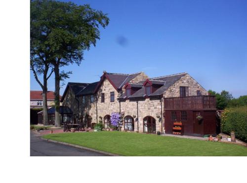 Crawcrook Casa | Stone Cottage