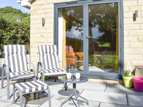Ashover Casa | Stone Cottage