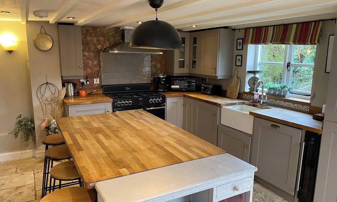 Blofield Casa | Stone Cottage Norfolk, encantadora casa de campo familiar