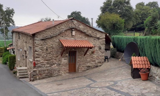 Curtis Cabaña | Stone Cottage Monte del Gozo