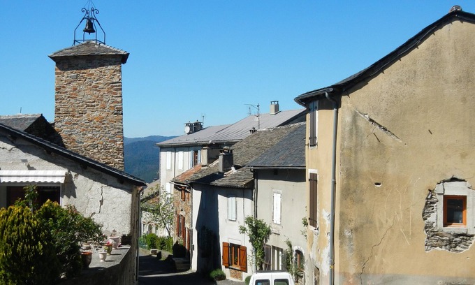 Moissac-Vallee-Francaise Casa | Cevennes carácter de una casa