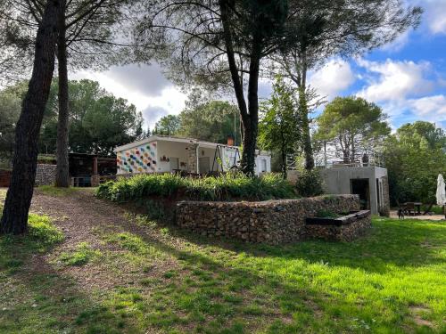Uceda Casa | Stone Garden, Casa en plena naturaleza