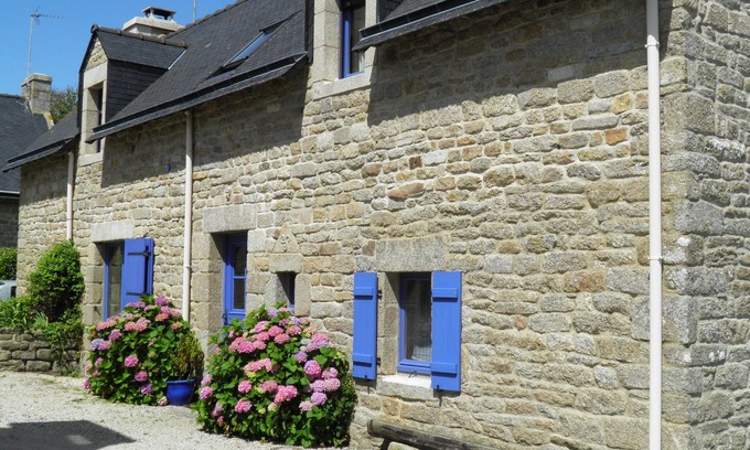 Ploemeur Casa | Stone house 350 m from the beach