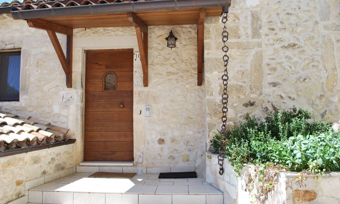 Pretoro Casa | CASA DE PIEDRA Amo a Majella para 6 personas, dos habitaciones, 1 baño