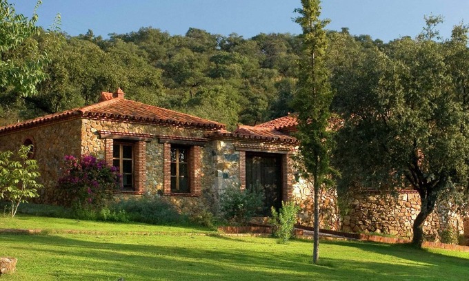 Alajar Cabaña | Casa Rural La Tortuga en Alájar