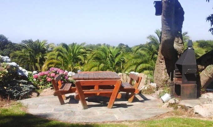 Penvenan Casa | Casa de Piedra en Bretaña cerca de Playa