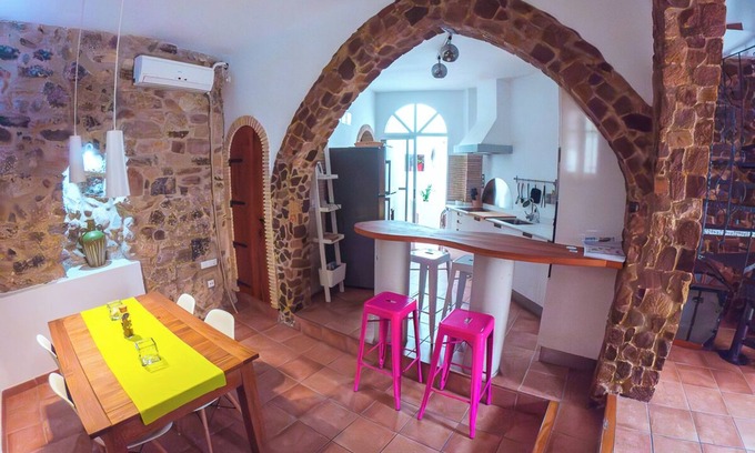 Sagunto Casa | Casa de piedra en Ciutat Vella