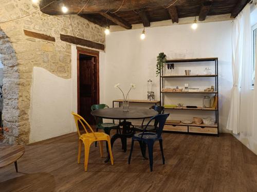 Veroli Apartamento | Stone House