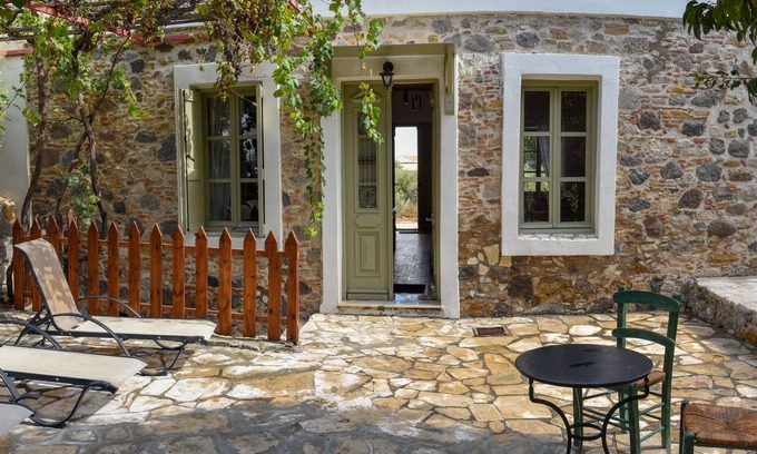 Antimachia Casa | Stone House Kleio Kos