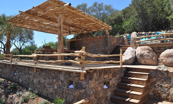 Porto-Vecchio Casa | casa de piedra con 2 pasos de la playa de Palombaggia