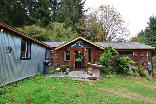Trinidad Casa | Stone Lagoon Cabin