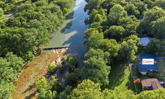 Canyon Lake Casa | Stone River Cabin