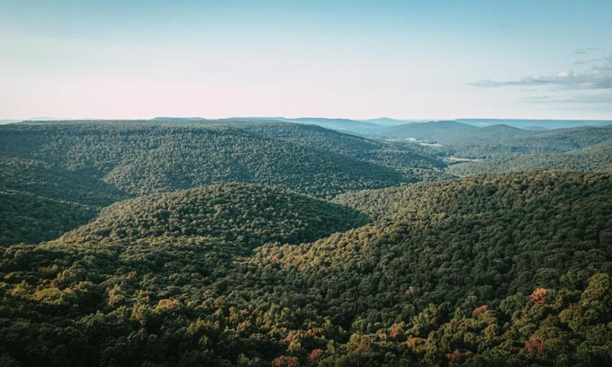 McMinnville Casa | Stone's Mountain View