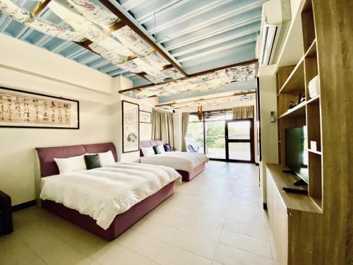 Sanyi Casa | Stone Talk Bed and Breakfast