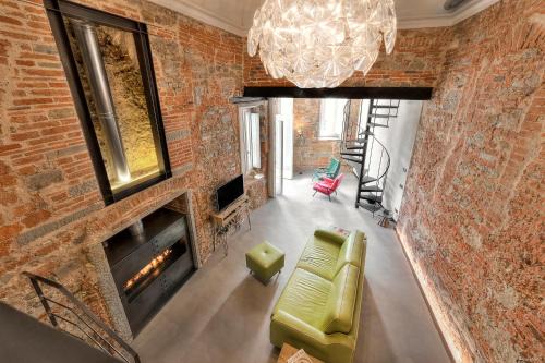 Sant' Ambrogio Apartamento | Stone Walls Deluxe