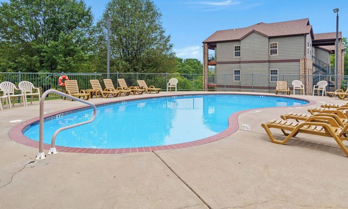 Branson West Condominio | Stonebridge Condo on the Fairway
