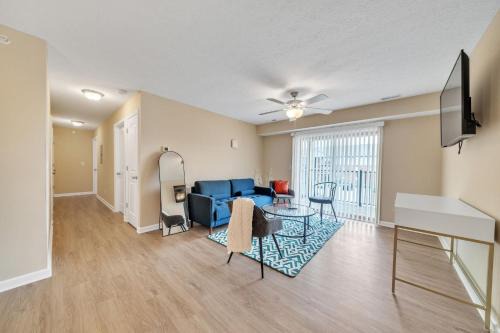 New Albany Apartamento | Stonecrest 701, 2bd Apt I Free Parking I Pool