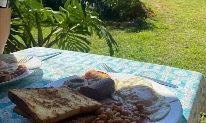 Chimanimani Cabina | Stonehouse Lodge