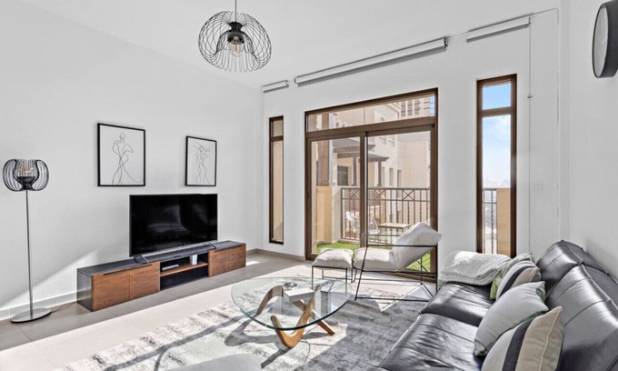 Umm Suqeim 3 Apartamento | StoneTree - Madinat Jumeirah Living Rahaal 2 1 BR - Elegant Apartment
