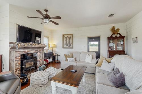 Fredericksburg Casa | Stonewall Ranch