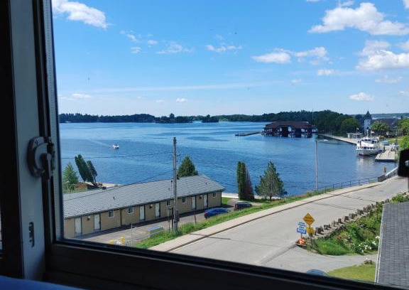 Gananoque Cama Y Desayuno | Stonewater Manor B&B