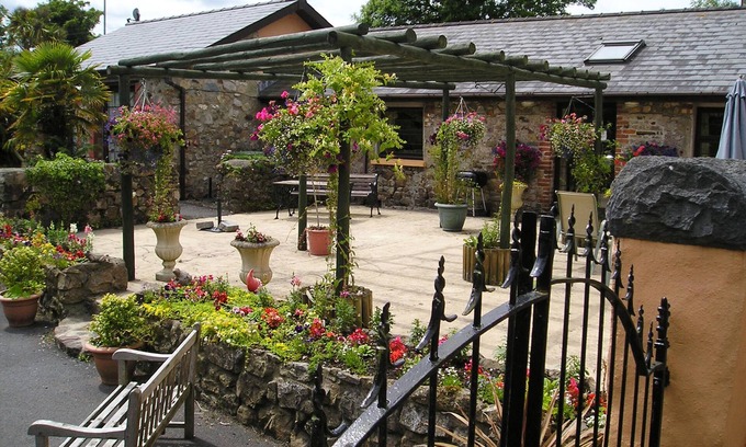 Templeton Cabaña | Stoney Cottage, NARBERTH