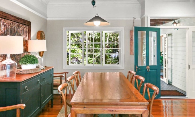 Kamerunga Casa | Stoney Creek Cottage - Rainforest Retreat with Waterfalls, Swimming Holes & Serenity