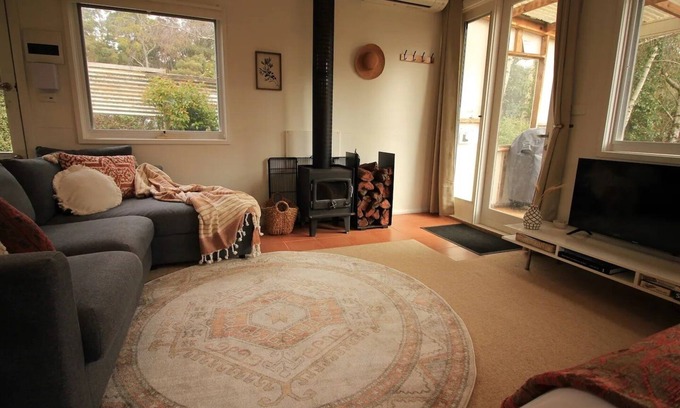 Trentham Cabaña | Stoney Creek Cottage