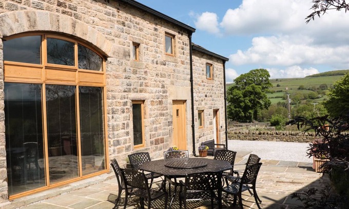Midhopestones Cabaña | Stoneycroft Barn