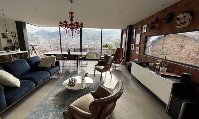Quito Historic Center Apartamento | Stunning apartment in Quito`s oldtown