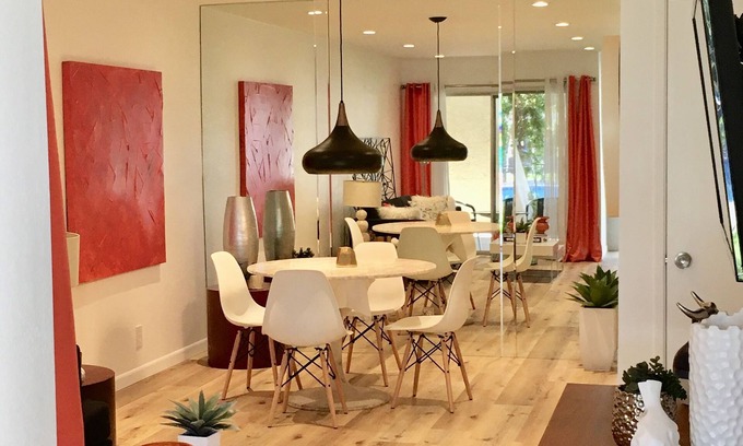 Racquet Club West Condominio | CASA ALEGRE EN EL DESIERTO