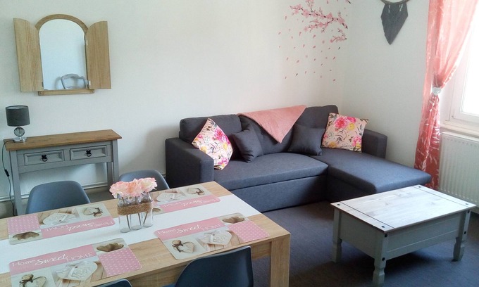 Bussang Apartamento | Stopover... Bussenette