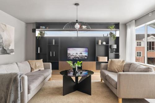Tromso Apartamento | Stor og moderne leilighet