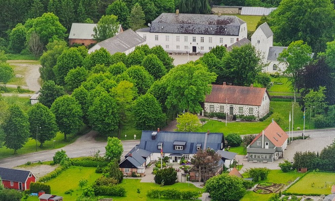 Stora Herrestad Cama Y Desayuno | Stora Herrestad Bed & Breakfast