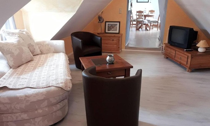Wiek Apartamento | Storchennest-in-der-Schusterei