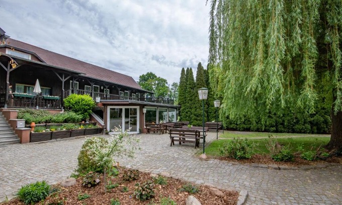 Vetschau/Spreewald Casa | Storchennest Spreewald