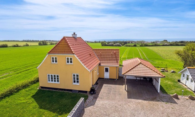 Ebberup Casa | "Store" - 700m from the sea by Interhome