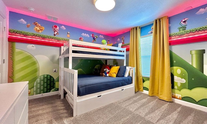 Kissimmee Casa | Storey Lake Resort 547
