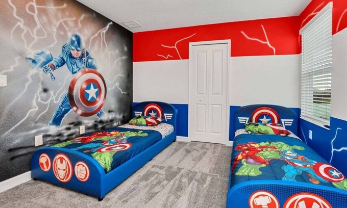 Kissimmee Villa | Storey Lake Resort 551