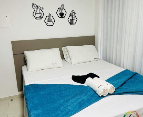 Jardim Oceania Apartamento | Storey Luxor 307