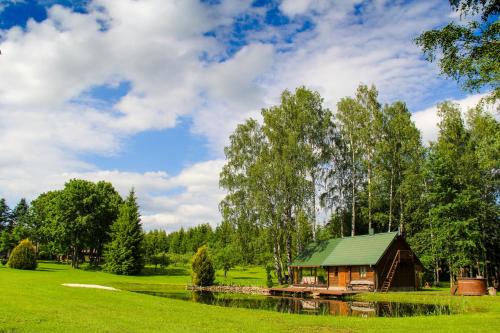 Anyksciai Casa | Storių sodyba