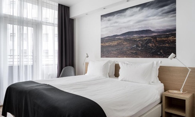 Hliðar Hotel | Storm Hotel by Keahotels