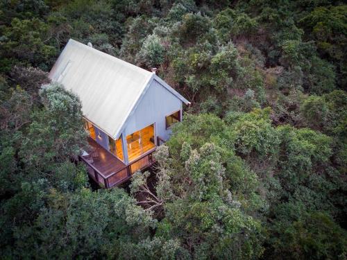 Buffalo Hills Game Reserve Chalet De Esquí | Storm's Hollow - Forest Cabin