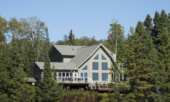 Kenora Casa | Stormbay Cottage en el lago de los bosques - Alquiler semanal