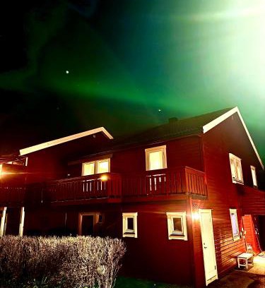 Trondheim Casa | Stort hus på Byåsen nære Granåsen Ski-VM