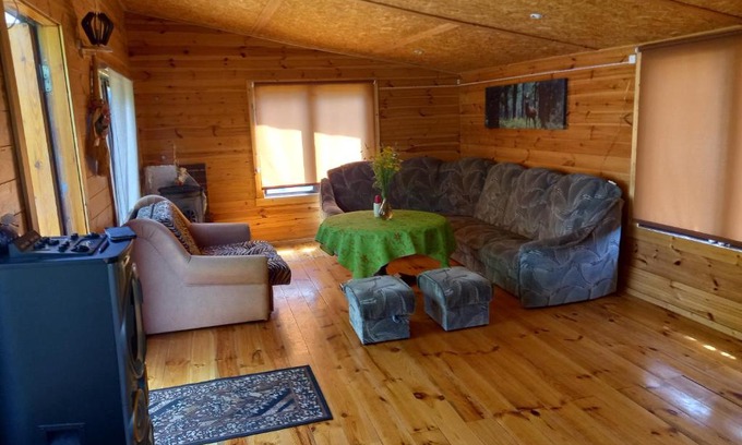 Alytus county Otro | Stovyklavietė prie Palazdijo ežero