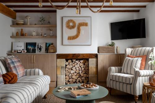 Stow-on-the-Wold Casa | Stow on the Wold Scandi Chic Authentic Cottage